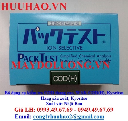 Bộ dụng cụ kiểm tra COD thang cao