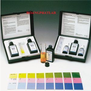 Test Kits Cooling, Boiler- AQUALITIC