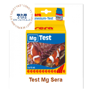 Test Mg Sera
