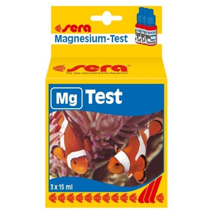 Test Mg Sera – Kiểm Tra Mg trong Môi Trường Nước