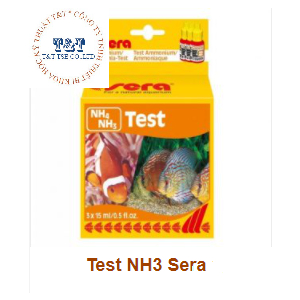 Test NH3/NH4 Sera