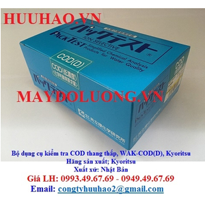 Bộ dụng cụ kiểm tra COD thang thấp