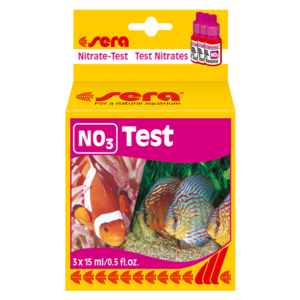 Test NO3 Sera – Kiểm Tra Nitrate Trong Nước