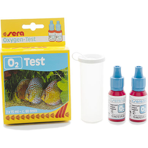 Test O2 Sera – Kiểm Tra Oxy Trong Nước