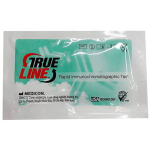 Test thử ma túy tổng hợp Multi Drug TrueLine