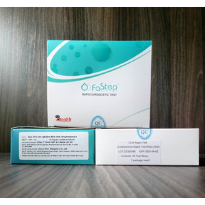 Test thử chất gây nghiện Amphetamine (AMP) FaStep