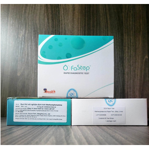 Test thử chất gây nghiện ma túy đá Methamphetamine (MET) FaStep