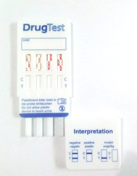 Những thứ cần chuẩn bị trước khi làm drug test là gì?
