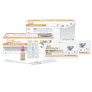 Rapid test - Test chuẩn đoán nhanh CTK