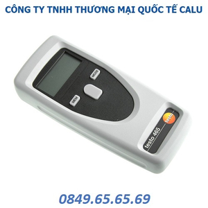 Máy đo tốc độ vòng quay testo 465