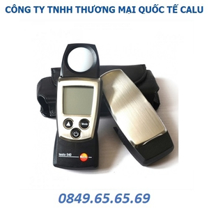 Máy đo ánh sáng testo 540