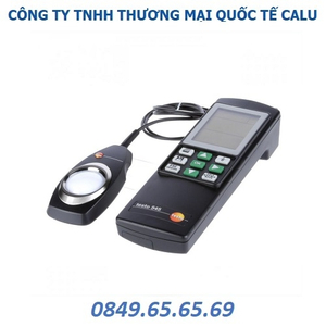 Máy đo ánh sáng testo 545