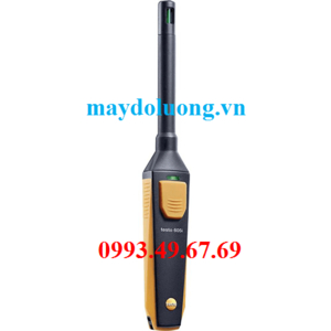 Máy đo nhiệt độ độ ẩm testo 605i