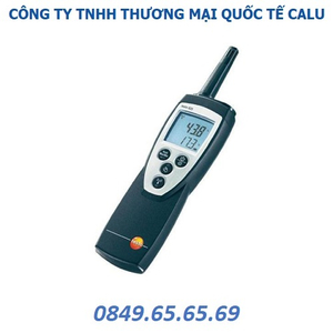 Máy đo nhiệt độ, độ ẩm Testo 625 Đức