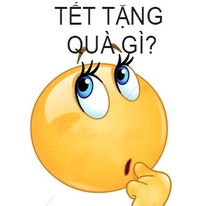 Tết tặng quà gì