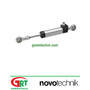 TEX series | novotechnik | Cảm biến vị trí tuyến tính | Linear position sensor | NOVOViệtNam