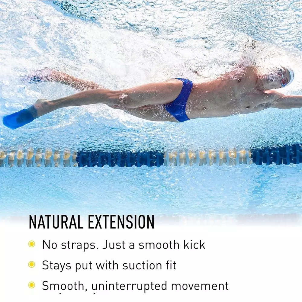 CHÂN VỊT BƠI KHÔNG QUAI FINIS SLIPFIN PRO