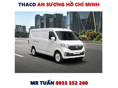 GIÁ XE TẢI VAN TF420V 2 CHỖ THÙNG 2,3 MÉT MỚI NHẤT