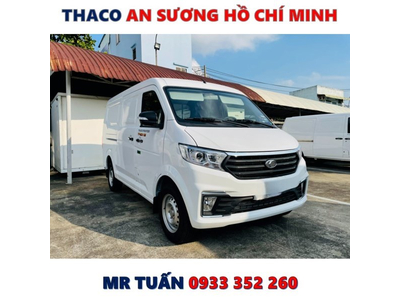 GIÁ XE TẢI VAN TF420V 2 CHỖ THÙNG 2,3 MÉT MỚI NHẤT