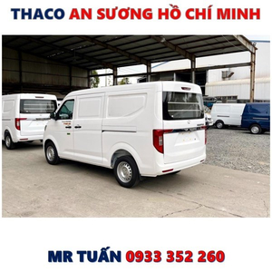 GIÁ XE TẢI VAN TF420V 2 CHỖ THÙNG 2,3 MÉT MỚI NHẤT