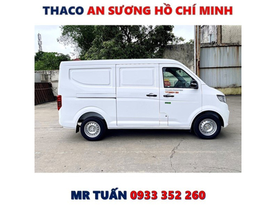 GIÁ XE TẢI VAN TF420V 2 CHỖ THÙNG 2,3 MÉT MỚI NHẤT