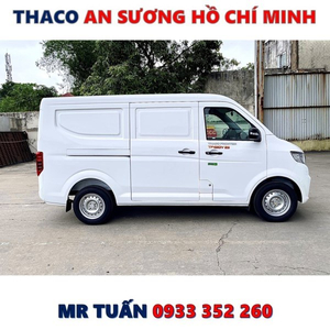 GIÁ XE TẢI VAN TF420V 2 CHỖ THÙNG 2,3 MÉT MỚI NHẤT