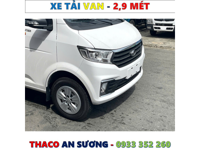 GIÁ XE TẢI VAN THACO TF480V MỚI NHẤT 2025