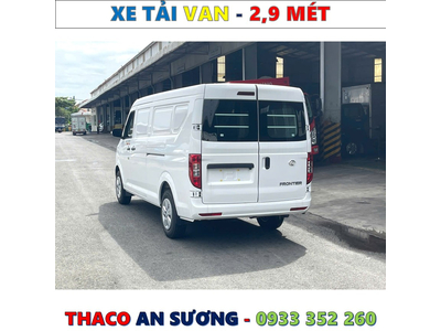 GIÁ XE TẢI VAN THACO TF480V MỚI NHẤT 2025
