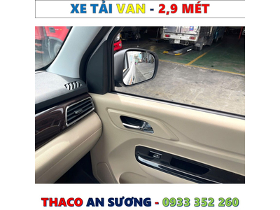 GIÁ XE TẢI VAN THACO TF480V MỚI NHẤT 2025