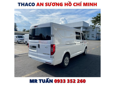 GIÁ XE TẢI VAN TF480V 5 CHỖ THÙNG 1,9 MÉT MỚI NHẤT