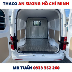 GIÁ XE TẢI VAN TF480V 5 CHỖ THÙNG 1,9 MÉT MỚI NHẤT