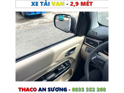 GIÁ XE TẢI VAN THACO TF480V MỚI NHẤT 2025