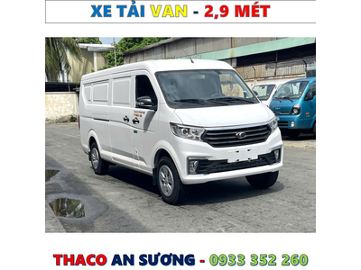 GIÁ XE TẢI VAN THACO TF480V MỚI NHẤT 2025