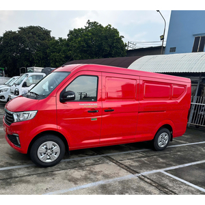 Xe VAN TF480V2S SƠN MÀU ĐỎ J&T