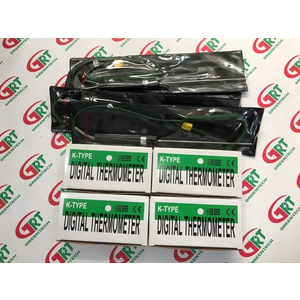 TFC 306A Yishun | Đồng hồ đo nhiệt độ Yishun TFC 306A | Yichun Việt Nam