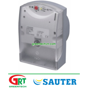 Sauter TFL 611 | Bộ điều khiển nhiệt độ TFL 611 | Impact-resistant thermostat TFL611| Sauter Vietnam