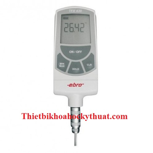Máy đo nhiêt độ với độ chính xác cao TFX 430 + TPX 130