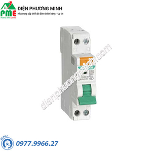 Aptomat chống rò Tengen TGB1NLEM-40A 1P+N C20