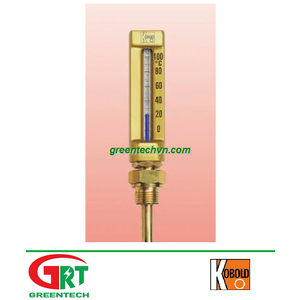 TGL, TGK Kobold | Nhiệt kế giãn nở TGL, TGK | Kobold |Liquid dilation thermometer| Kobold Việt Nam