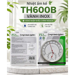 Nhiệt ẩm kế cơ PT TH600B