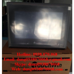 Màn hình Touchwin TH865-MT, TH865-UT