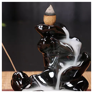 Thác Khói Trầm Hương Hoa Sen