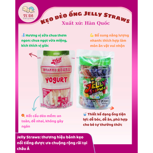 Thạch que vị yogurt