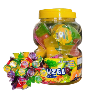 Thạch rau câu Fruzel (mỹ)