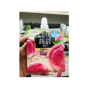 Thạch trái cây tarami vị đào