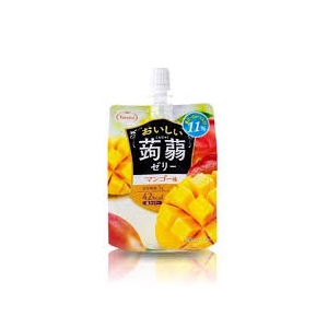 Thạch trái cây tarami vị xoài