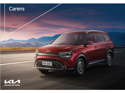 THACO AUTO CHÍNH THỨC GIỚI THIỆU MẪU XE KIA CARENS THẾ HỆ MỚI, HOÀN THIỆN LINE UP SUV CỦA KIA TẠI VIỆT NAM