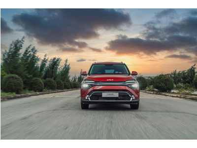 THACO AUTO CHÍNH THỨC GIỚI THIỆU MẪU XE KIA CARENS THẾ HỆ MỚI, HOÀN THIỆN LINE UP SUV CỦA KIA TẠI VIỆT NAM