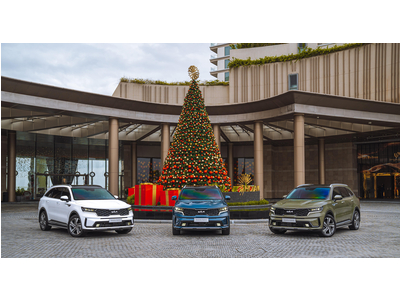 THACO AUTO CHÍNH THỨC GIỚI THIỆU MẪU XE KIA SORENTO HYBRID & PLUG -IN HYBRID HOÀN TOÀN MỚI – KIẾN TẠO CẢM HỨNG TƯƠNG LAI