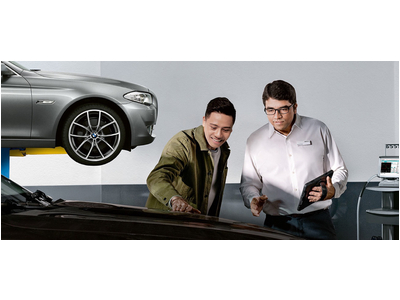 THACO AUTO giới thiệu gói BMW Value Service - Ưu đãi đặc biệt cho xe trên 4 năm tuổi.